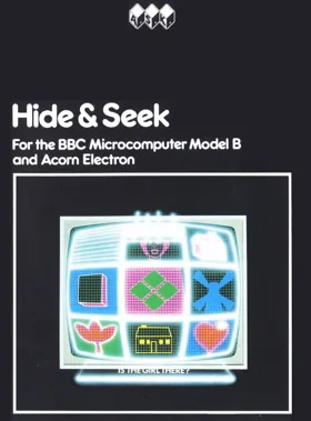 ASK - The way to Learn - Hide And Seek (198x)(ASK) box cover front